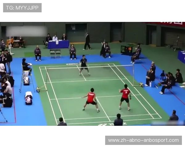 羽毛球大区间:探索技术与策略,提升比赛实力