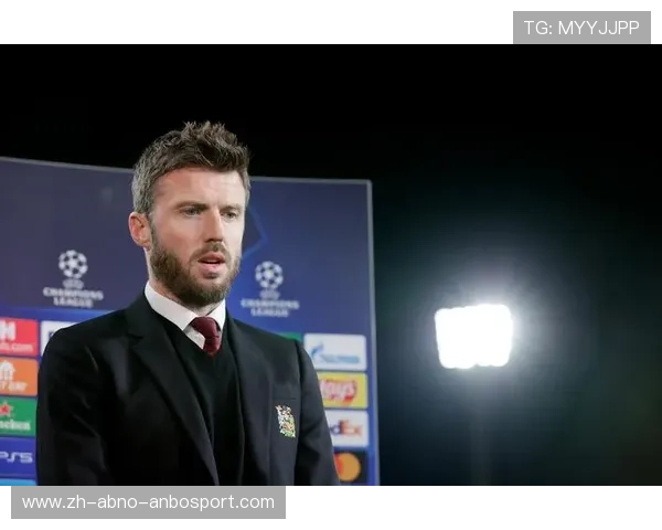 曼联主帅卡里克专访很高兴芒特回归他是球队战术重要一环